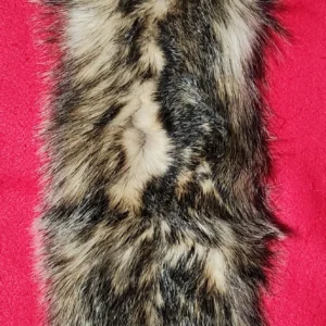 Badger Pelt