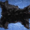 BLACK BEAR FUR