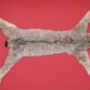 Lynx pelt